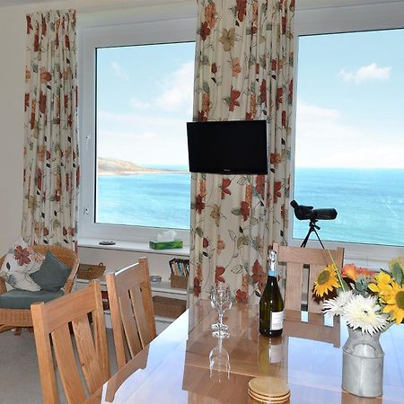 Spindrift Vila Coverack Exterior foto
