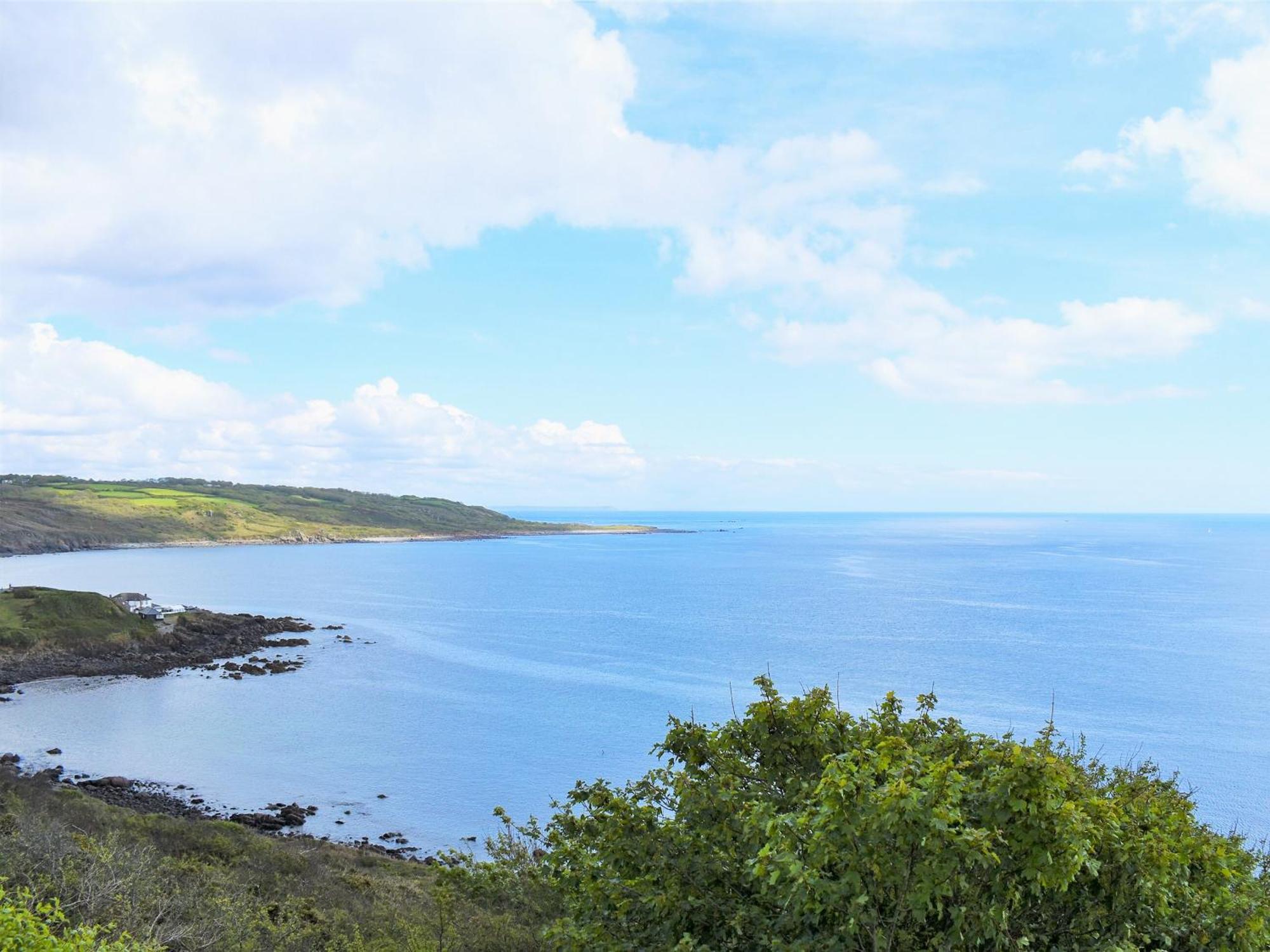 Spindrift Vila Coverack Exterior foto