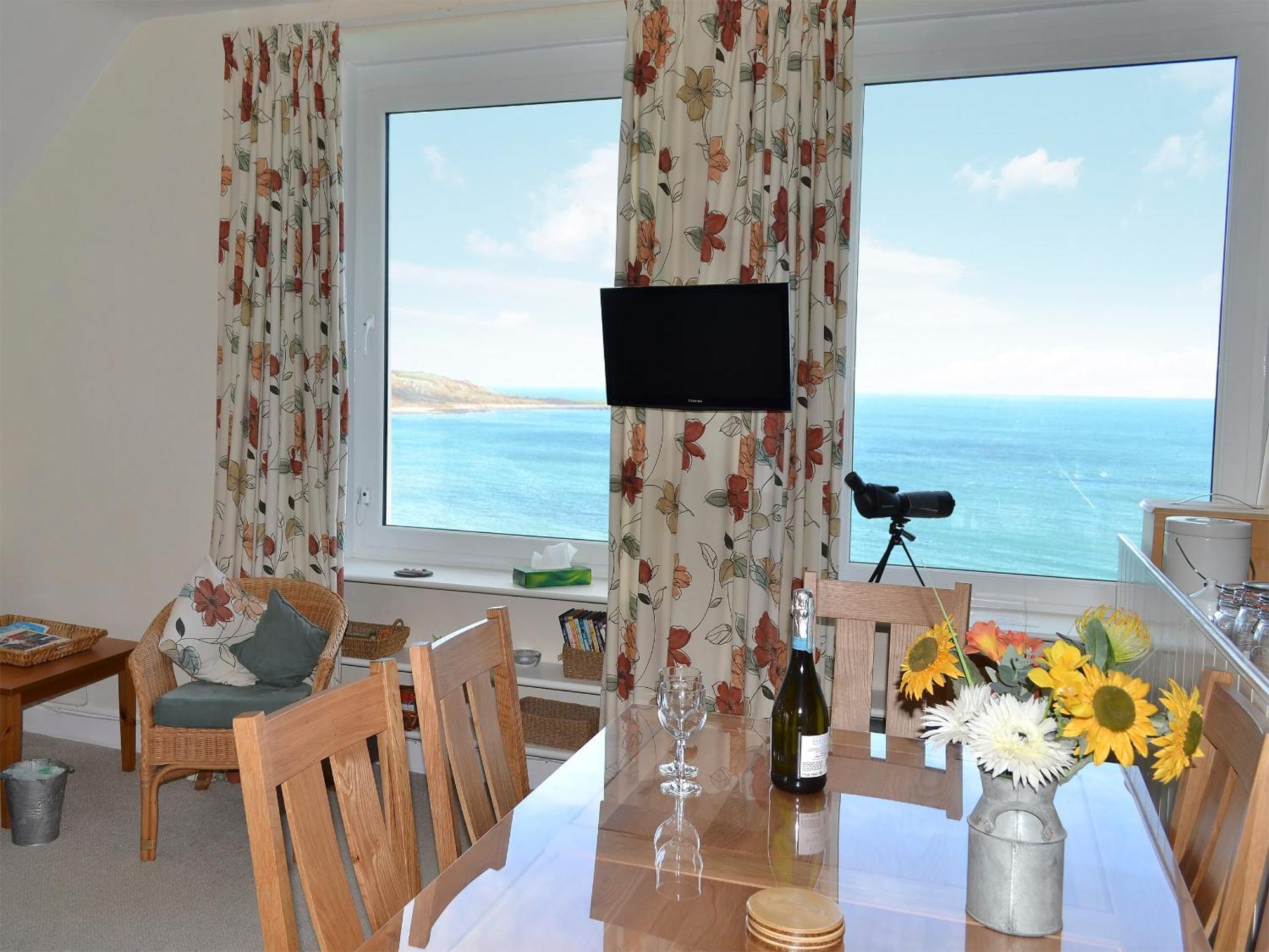 Spindrift Vila Coverack Exterior foto