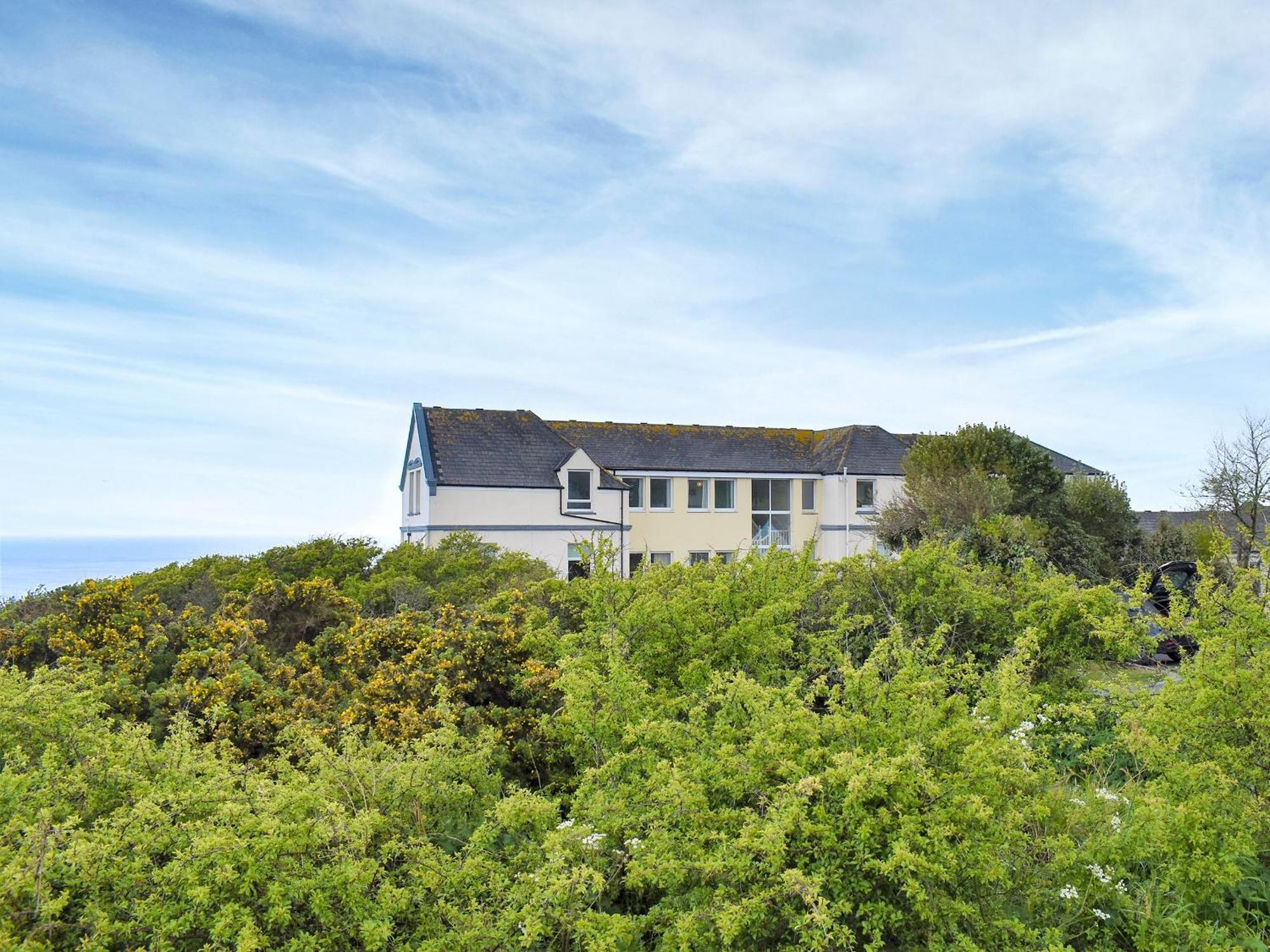 Spindrift Vila Coverack Exterior foto