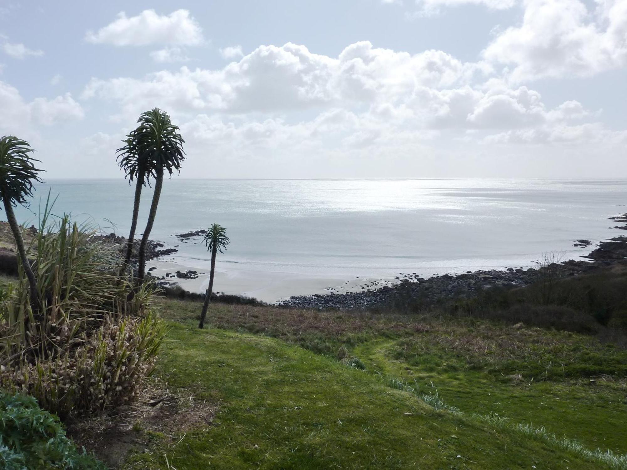 Spindrift Vila Coverack Exterior foto
