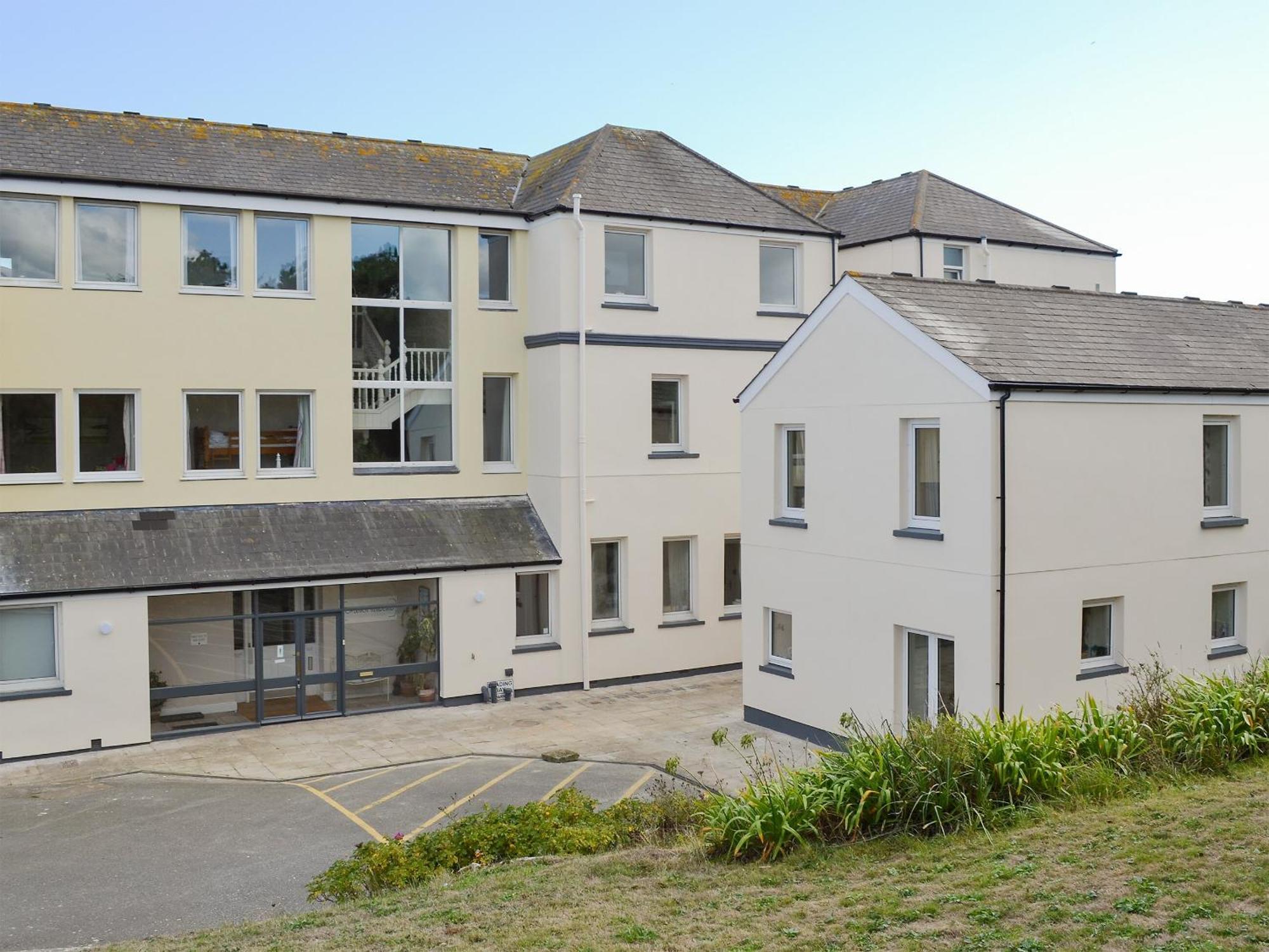 Spindrift Vila Coverack Exterior foto