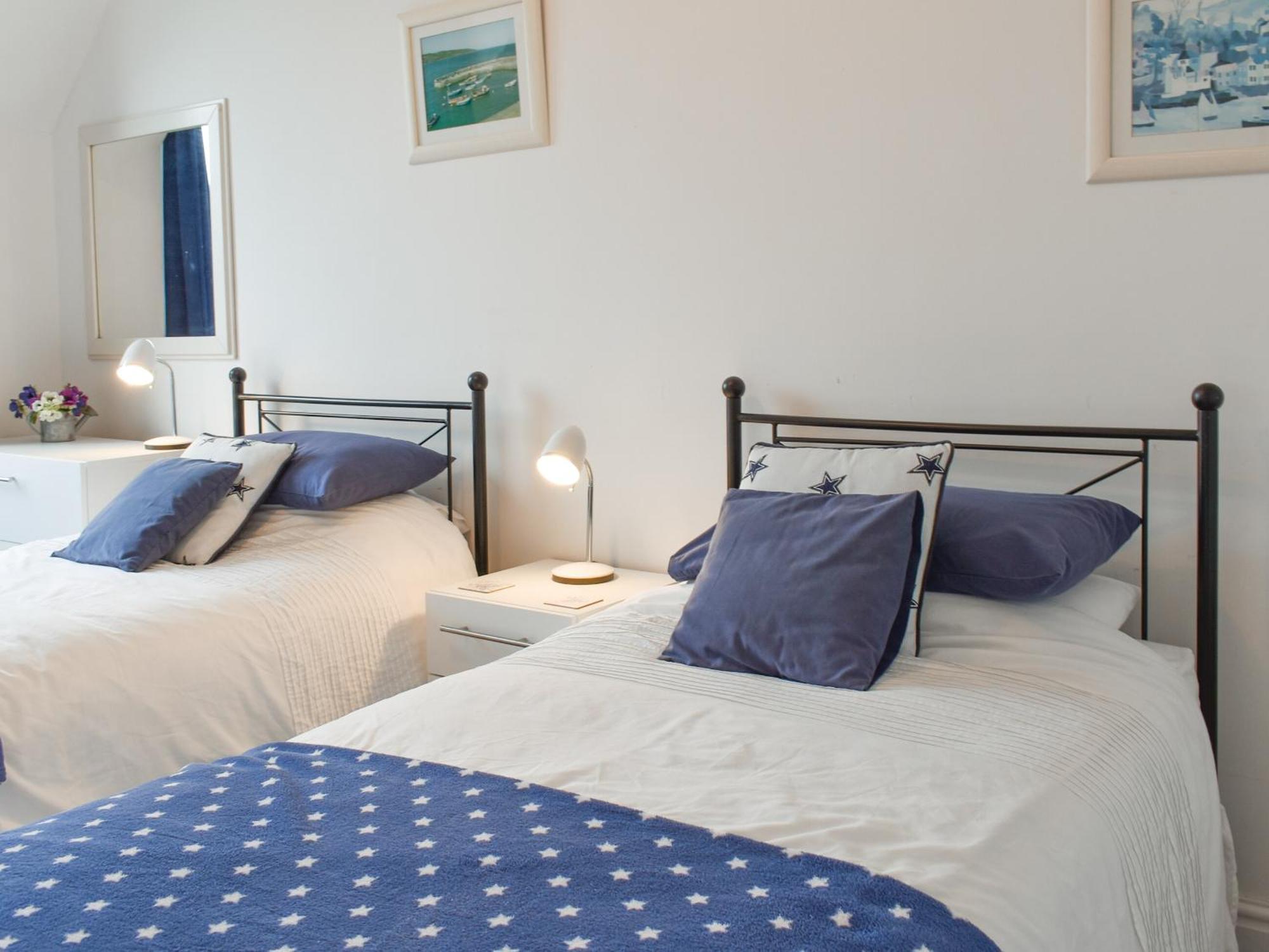 Spindrift Vila Coverack Exterior foto