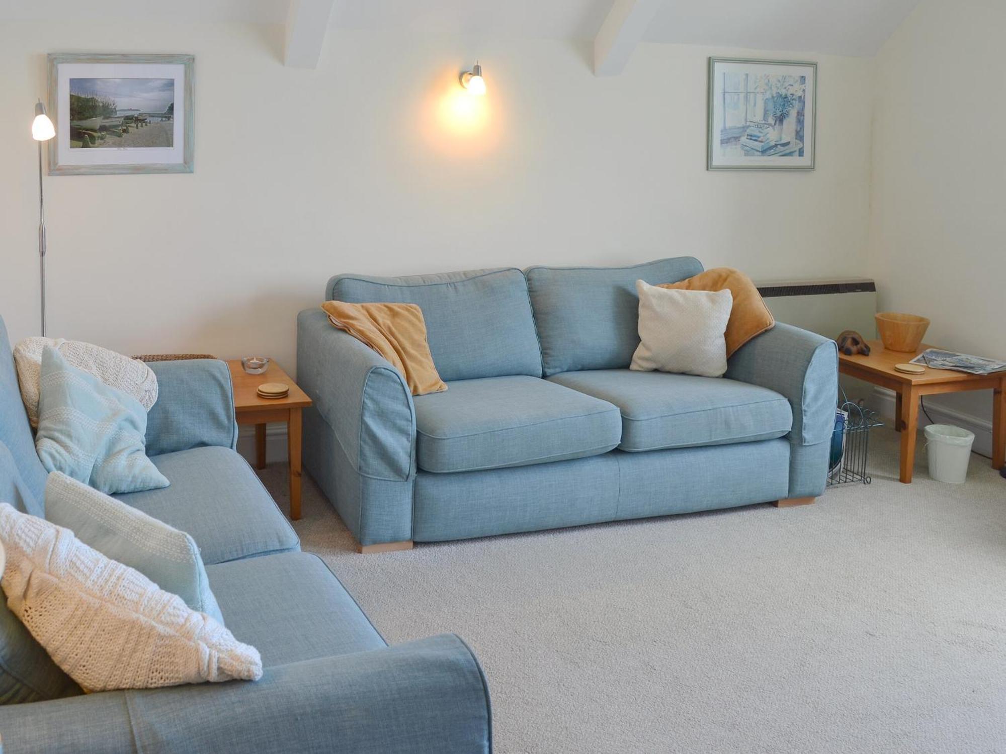 Spindrift Vila Coverack Exterior foto
