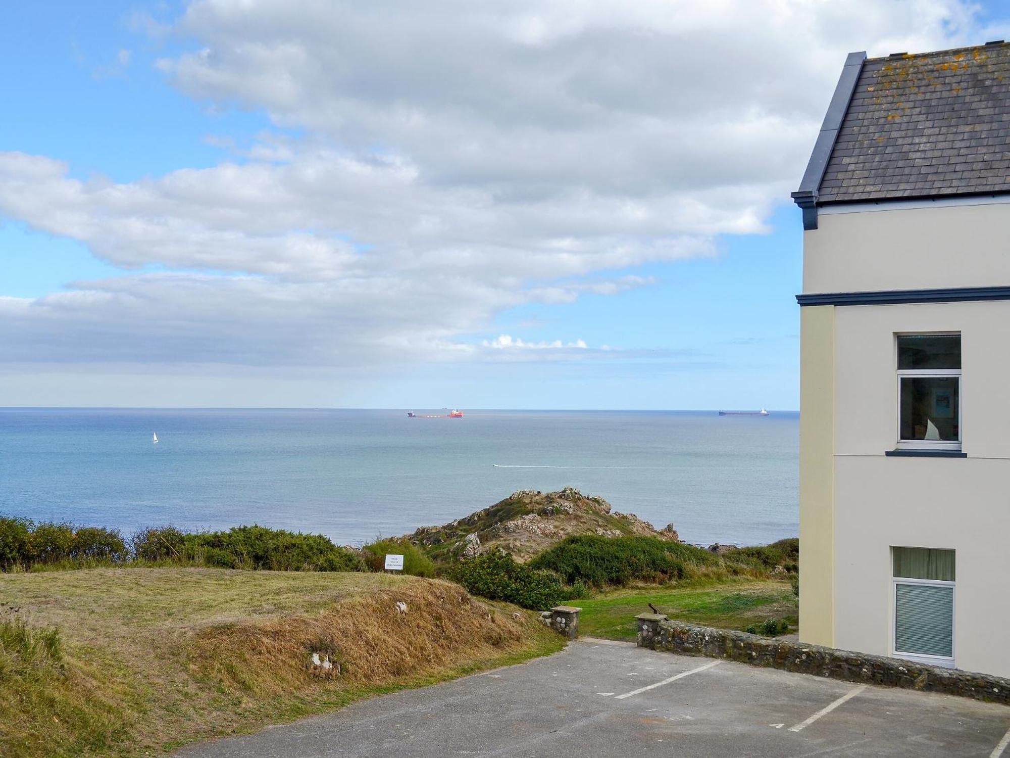 Spindrift Vila Coverack Exterior foto