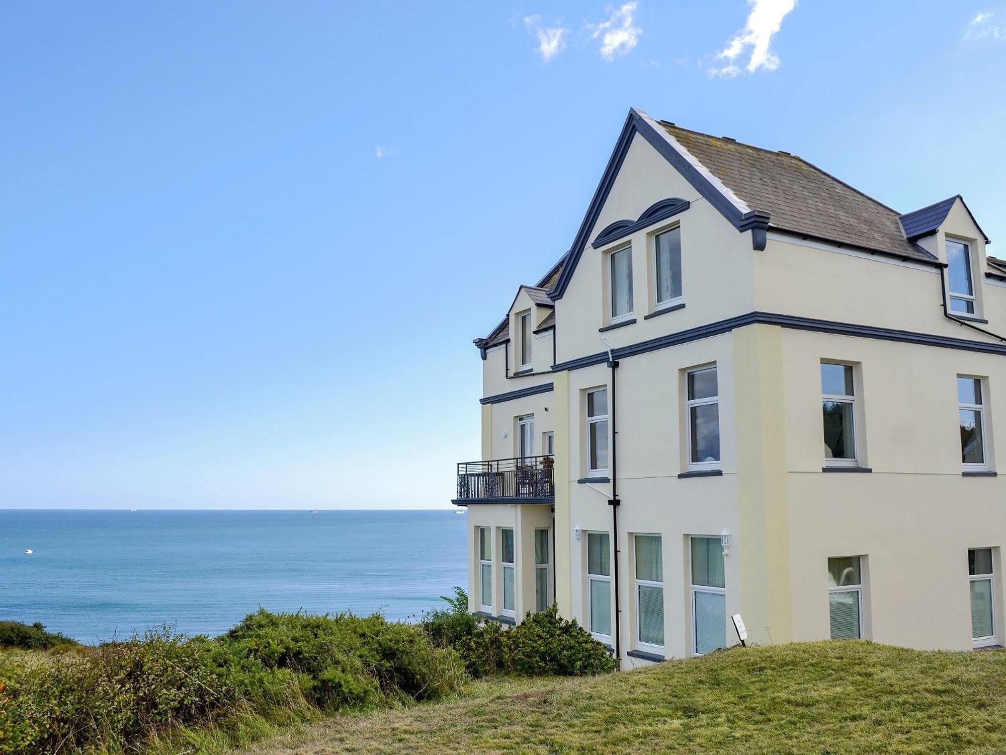 Spindrift Vila Coverack Exterior foto