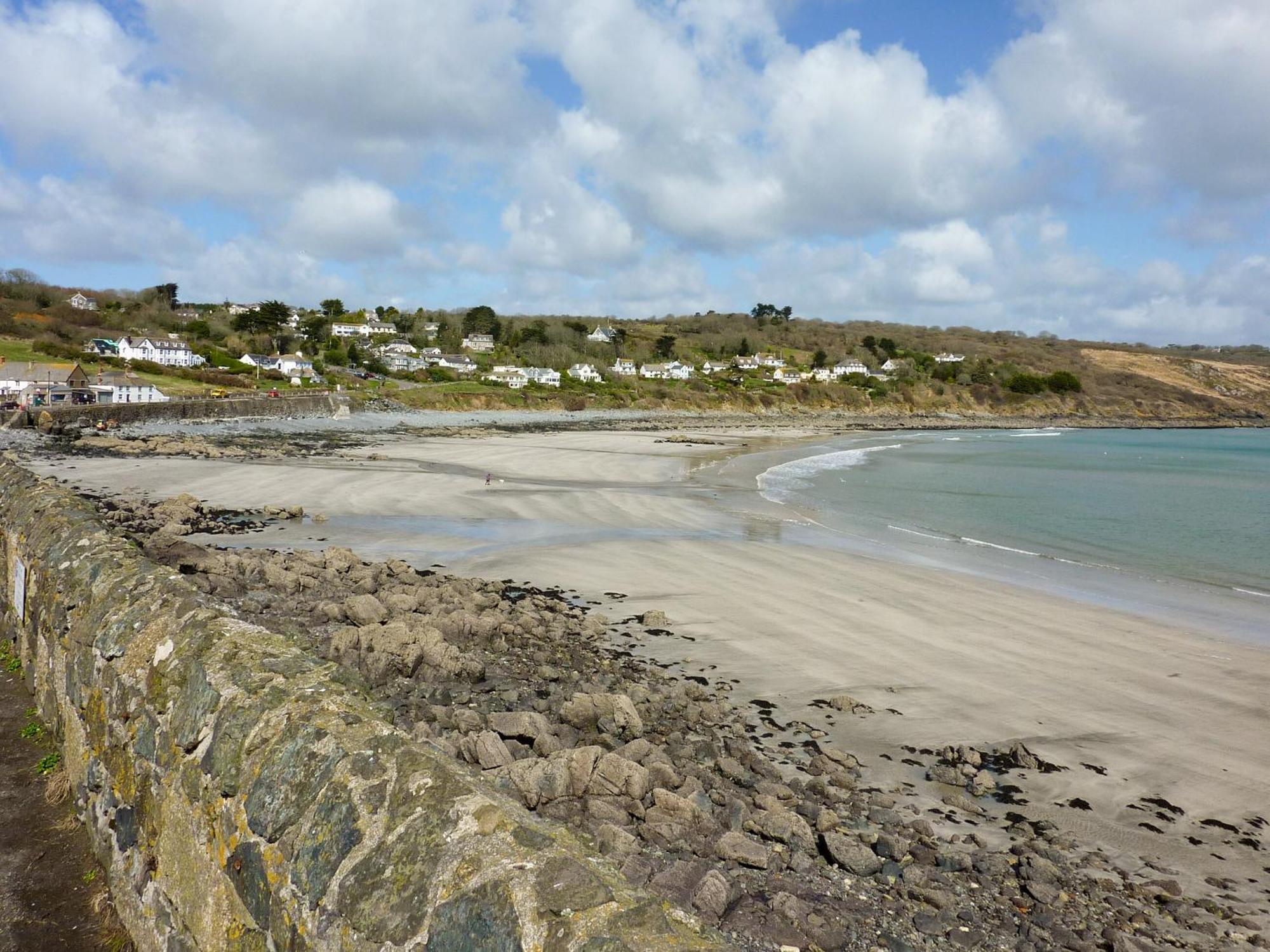 Spindrift Vila Coverack Exterior foto