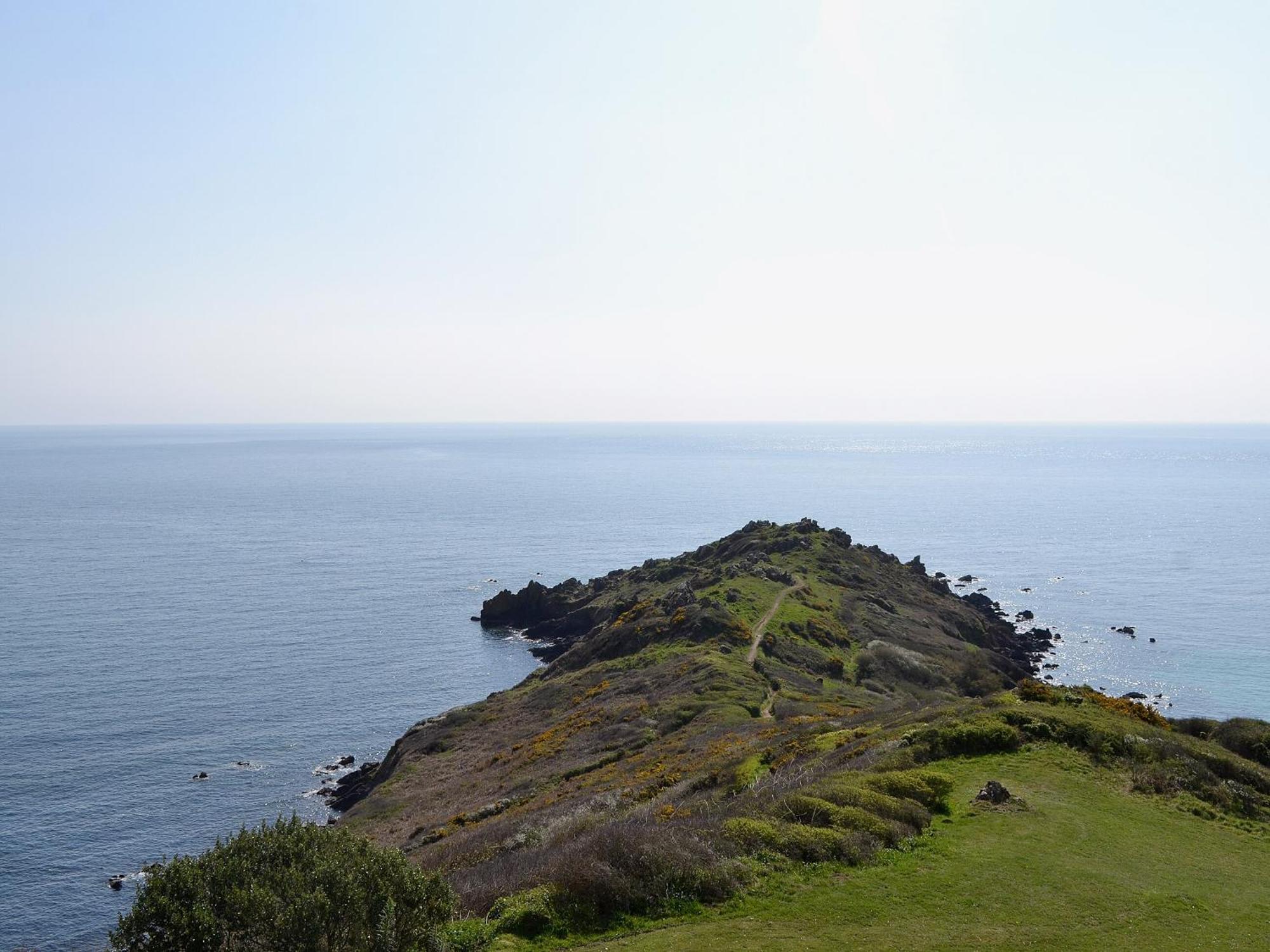 Spindrift Vila Coverack Exterior foto